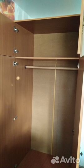 Шкаф для одежды бу