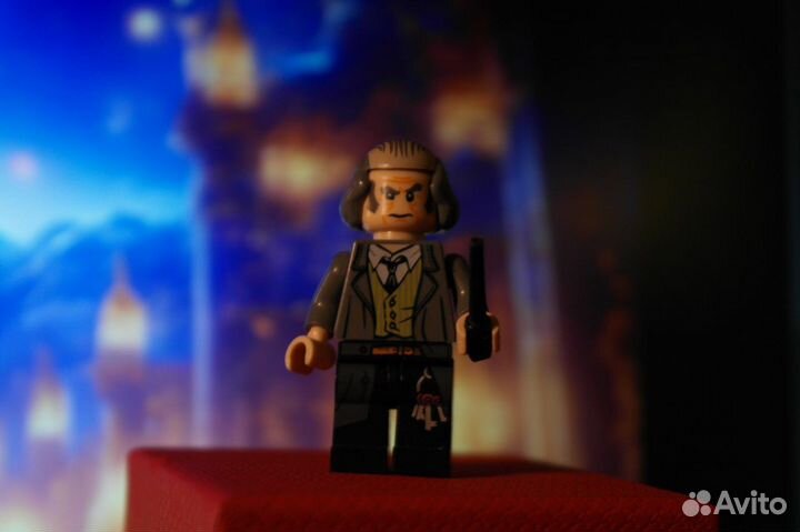 Фигурки lego Хогвартс