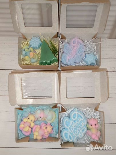 Новогодний подарок