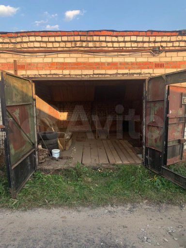 Гараж, 20 м²