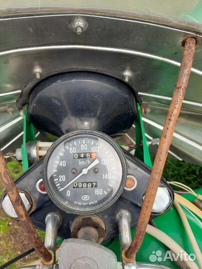 Мотоцикл урал