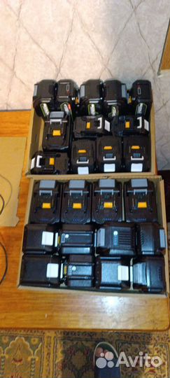 Аккумулятор для гайкаверта makita 18v