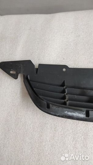 Решетка радиатора Ford Focus 2 рестайлинг