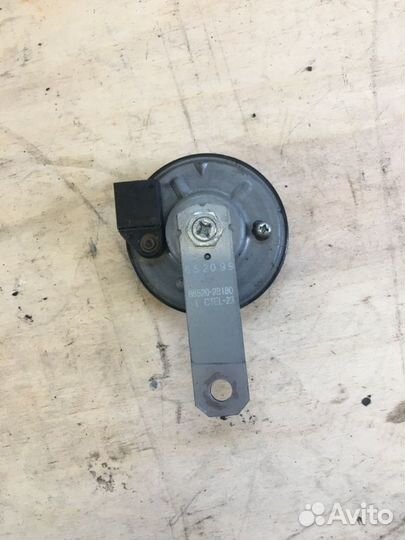 Сигнал звуковой Toyota Camry AVV50 2AR-FXE 2012