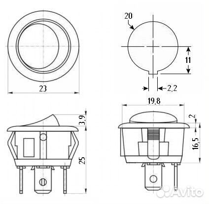Подогрев сидений 