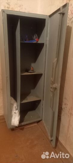 Оружейный сейф бу