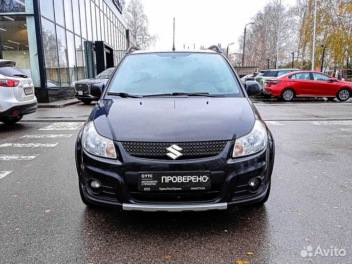 Suzuki SX4 1.6 МТ, 2013, 1 км