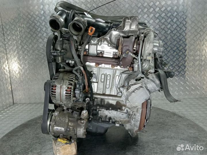 Двигатель к Citroen Berlingo 2002-2012 9HW 1.6