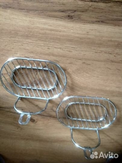 Полочка для ванной, мыльница