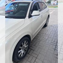 Audi Q3 2.0 AMT, 2012, 220 000 км, с пробегом, цена 900 000 руб.