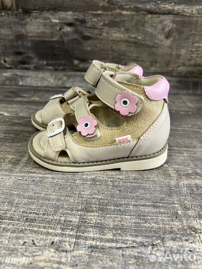 Ортопедические сандалии, 21р