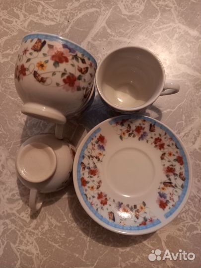 Кофейные наборы