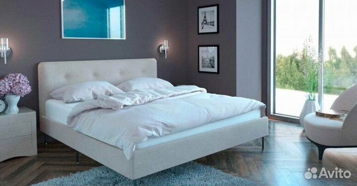 Кровать askona альма