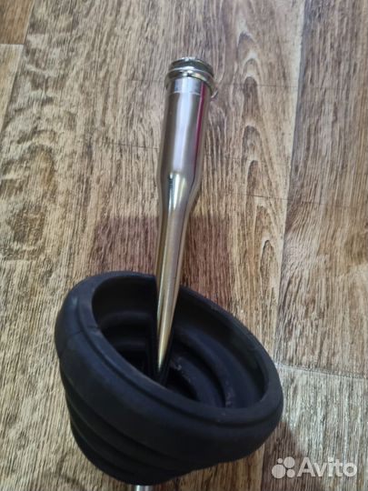 Рычаг кпп на ваз 2107