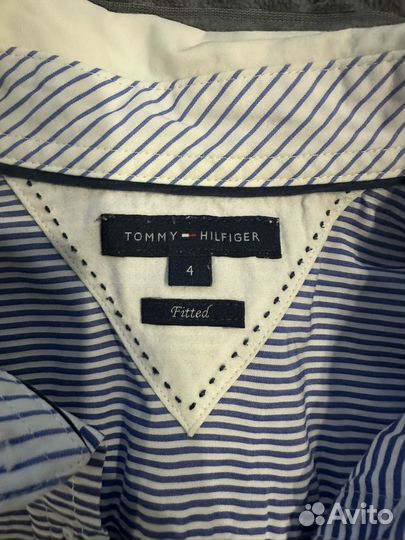 Tommy hilfiger рубашка