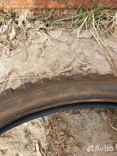 Велопокрышка 26