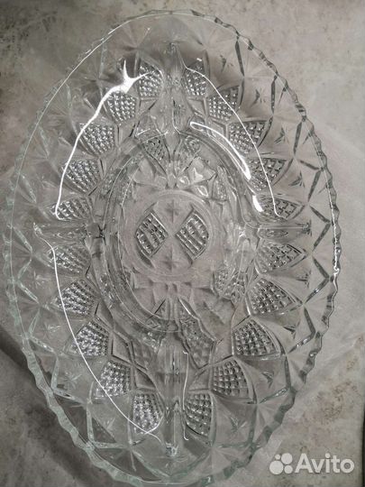 Блюдо менажница