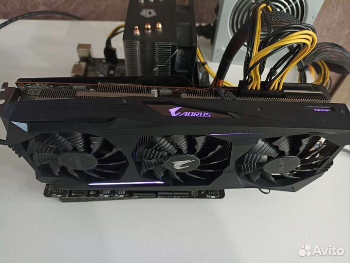 Aorus RX 5700XT 8GB