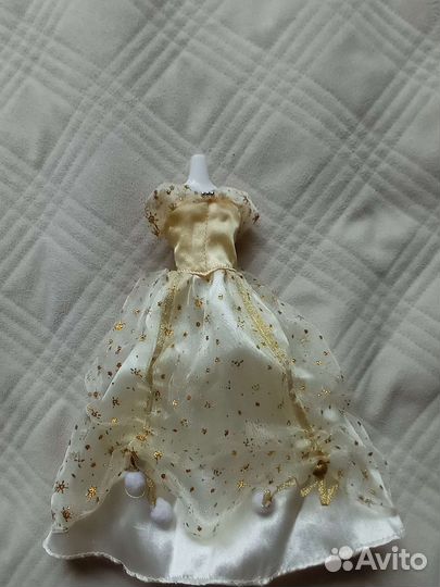 Платье для куклы и манекен
