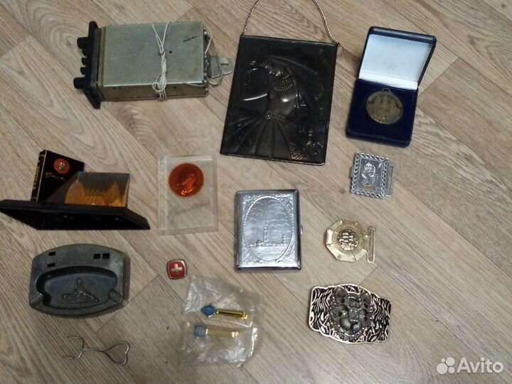 Разные вещи