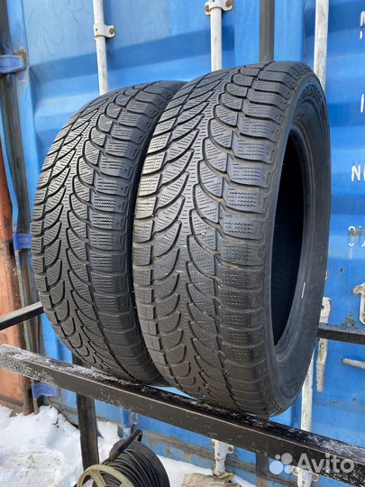 Bridgestone Blizzak LM-80 215/60 R17