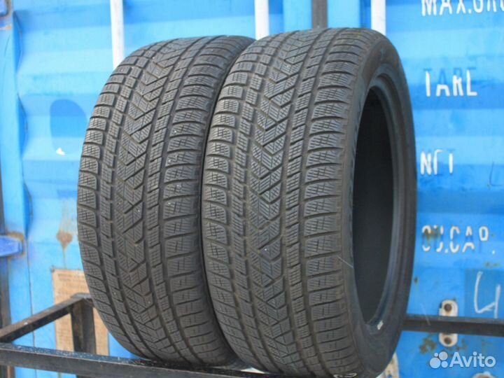 Pirelli Scorpion Winter 285/45 R20