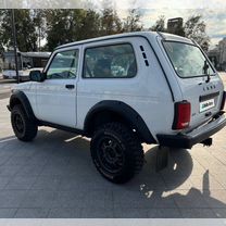 ВАЗ (LADA) 4x4 (Нива) 1.7 MT, 2017, 28 300 км, с пробегом, цена 780 000 руб.