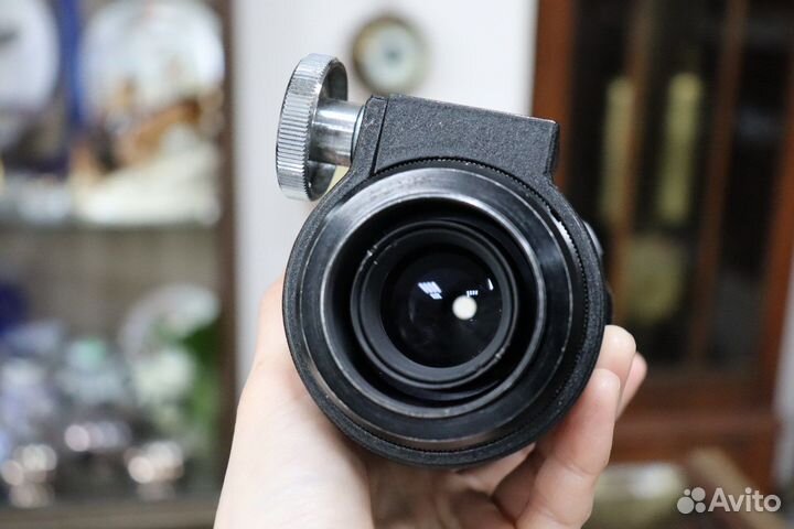 Объектив Takumar 105, 200, 300 Япония