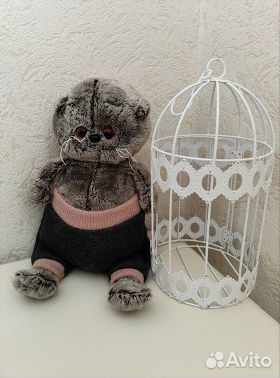 Одежда для кота Басика