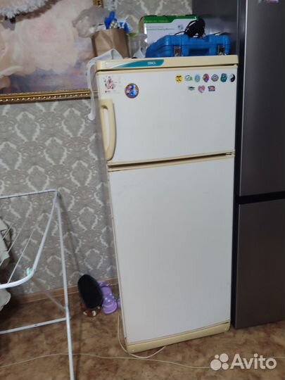 Холодильник бу