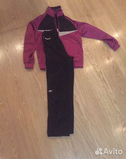 Костюм спортивный, рост 140