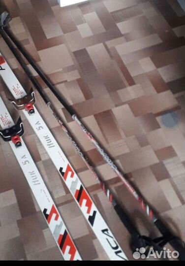 Лыжные палки 110см