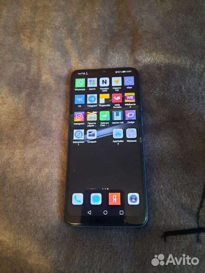 Телефон honor 9a