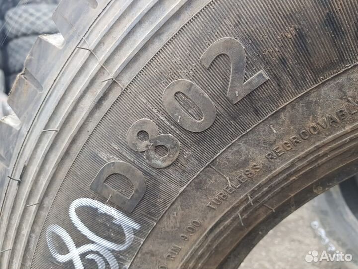 Шина 315/80R22.5 Lanvigator D802