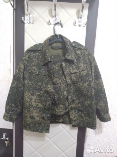 Повседневная форма кадета 82 школа