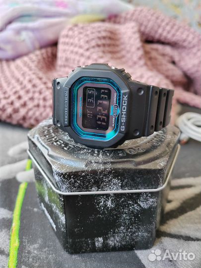 Casio G-shock gw-b5600