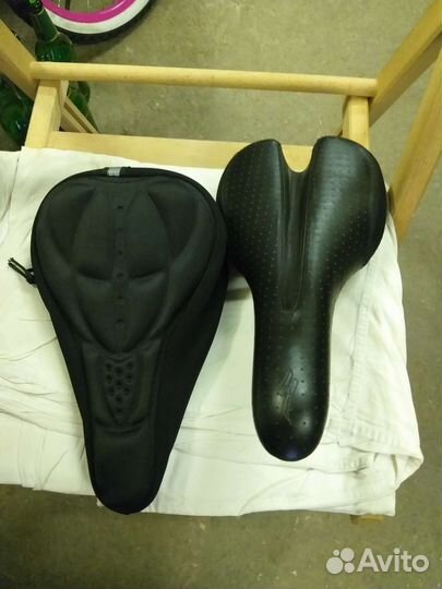 Седло для велосипеда