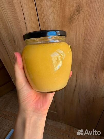 Топленое масло гхи