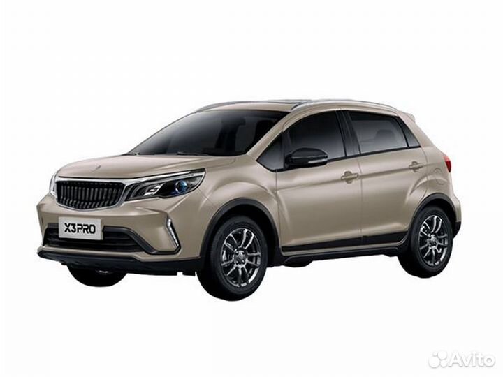 Livan X3 pro 1.5 CVT, 2023