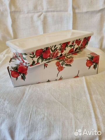 Блюдо для заливного