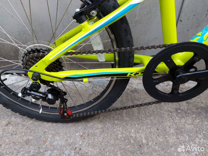 Велосипед Немецкий на 5-8 лет в идеале