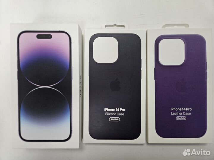 iPhone 14 Pro, 128 ГБ