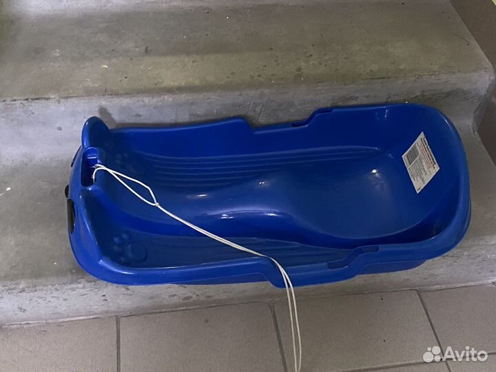 Детские санки