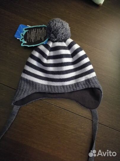 Шапка новая