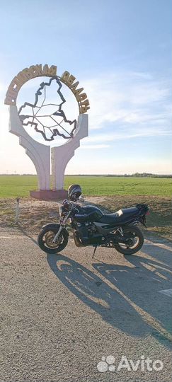 Кавасаки zr7