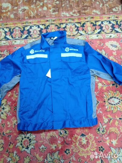 Костюм мужской рабочий размер 52-54 рост170-176