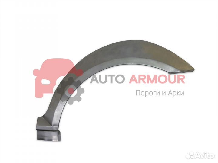 Арки Audi A4 и другие