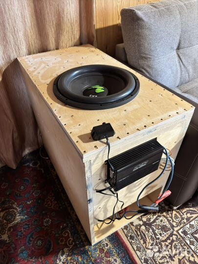 Домашняя аудиосистема 2000W