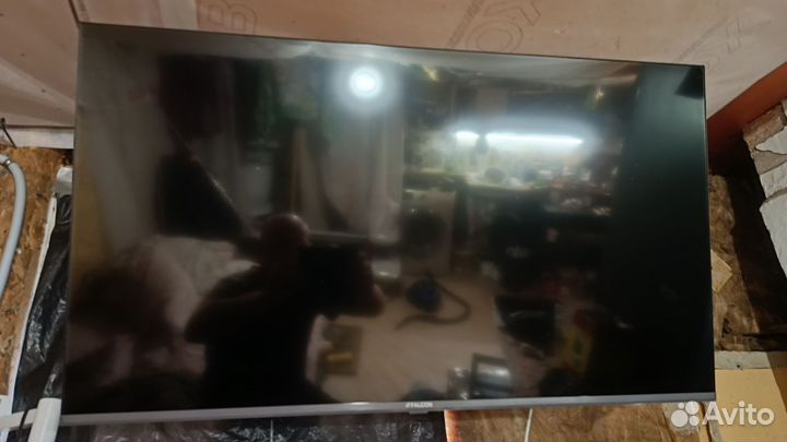 Телевизор SMART tv