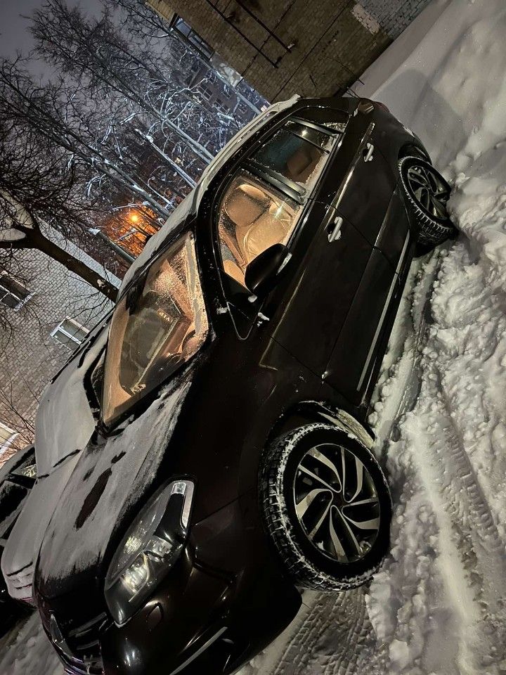 Renault Koleos: фото владельца